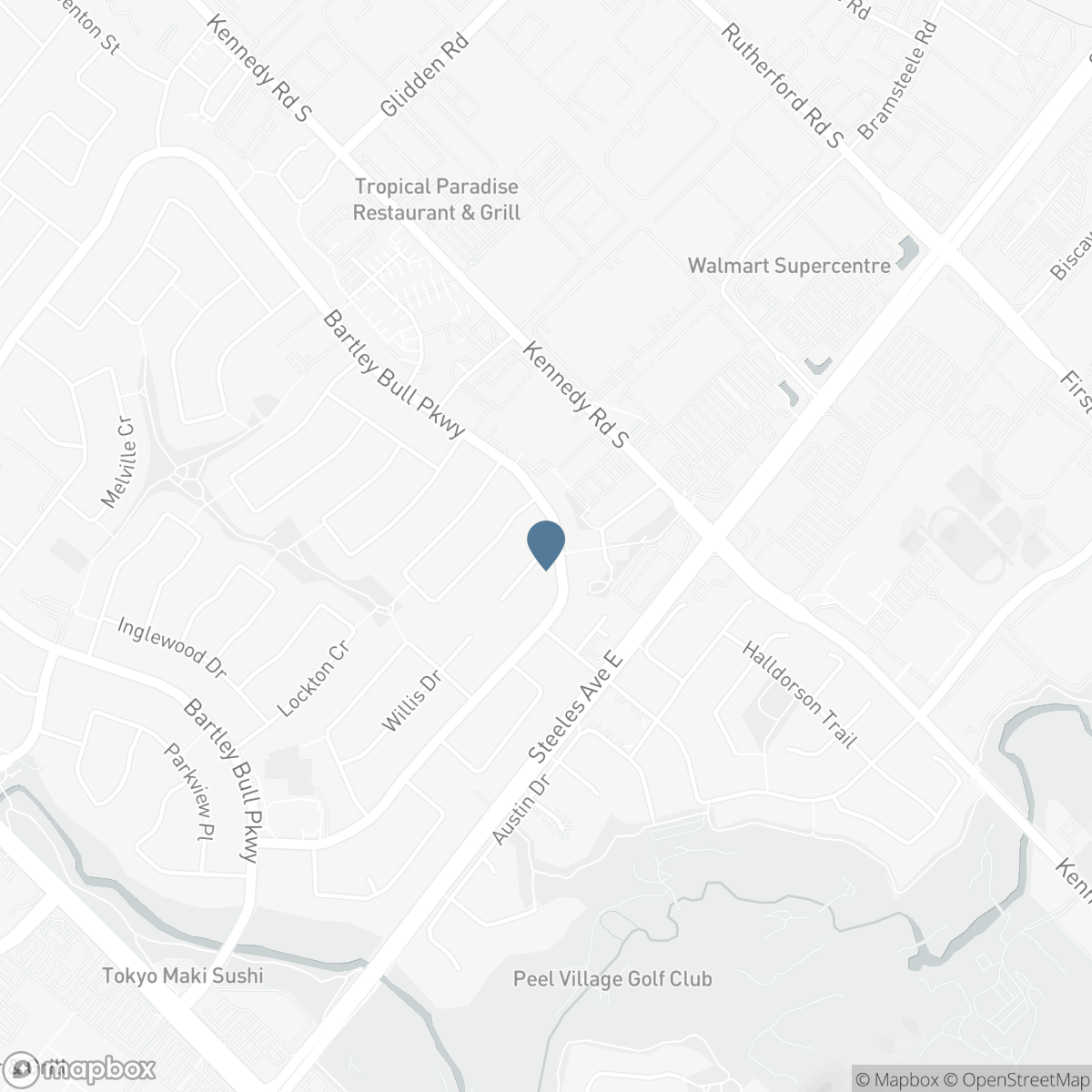 383 BARTLEY BULL Parkway, Brampton, Ontario L6W 2M1